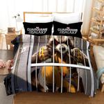 guardians of the galaxy rocket raccoon 28 duvet cover quilt cover pillowcase bedding set bed linen 0