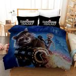 guardians of the galaxy rocket raccoon 29 duvet cover quilt cover pillowcase bedding set bed linen 0