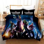 guardians of the galaxy star lord peter quil gamora 26 duvet cover quilt cover pillowcase bedding set bed linen 0