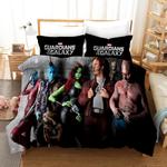 guardians of the galaxy star lord peter quill 33 duvet cover quilt cover pillowcase bedding set bed linen 0
