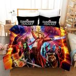 guardians of the galaxy star lord peter quill 34 duvet cover quilt cover pillowcase bedding set bed linen 0