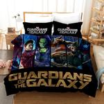 guardians of the galaxy star lord rocket raccoon 22 duvet cover quilt cover pillowcase bedding set bed linen 0