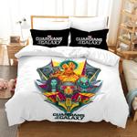 guardians of the galaxy star lord rocket raccoon 23 duvet cover quilt cover pillowcase bedding set bed linen 0