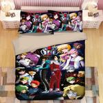 gundam 13 duvet cover quilt cover pillowcase bedding set bed linen home bedroom decor 0