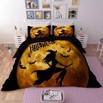 halloween horro pumpkin ghost 5 duvet cover quilt cover pillowcase bedding set bed linen 0