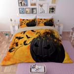 halloween horro pumpkin ghost 6 duvet cover quilt cover pillowcase bedding set bed linen 0