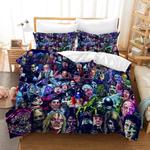 halloween michael myers horror movie 6 duvet cover quilt cover pillowcase bedding set bed linen home decor 0