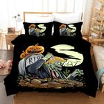 halloween pumpkin 1 duvet cover quilt cover pillowcase bedding set 0