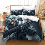 halo 5 guardians 1 duvet cover quilt cover pillowcase bedding set bed linen home bedroom decor 0
