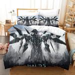 halo 5 guardians 13 duvet cover quilt cover pillowcase bedding set bed linen home bedroom decor 0