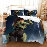 halo 5 guardians 15 duvet cover quilt cover pillowcase bedding set bed linen home bedroom decor 0
