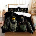 halo 5 guardians 20 duvet cover quilt cover pillowcase bedding set bed linen home bedroom decor 0