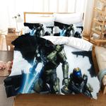 halo 5 guardians 9 duvet cover quilt cover pillowcase bedding set bed linen home bedroom decor 0