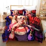 harley quinn 1 duvet cover quilt cover pillowcase bedding set bed linen home bedroom decor 0