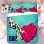harley quinn birds of prey 47 duvet cover quilt cover pillowcase bedding set bed linen home bedroom decor 0