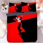 harley quinn birds of prey 50 duvet cover quilt cover pillowcase bedding set bed linen home bedroom decor 0