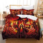 hellboy 3 duvet cover quilt cover pillowcase bedding set bed linen home bedroom decor 0