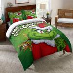 how the grinch stole christmas 16 duvet cover quilt cover pillowcase bedding set bed linen home decor 0