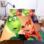 how the grinch stole christmas 7 duvet cover quilt cover pillowcase bedding set bed linen home decor 0