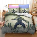 hulk bruce banner cosplay bedding set duvet cover quilt sheets sets 0