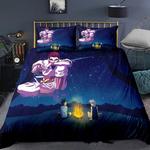 hunter hunter 5 duvet cover quilt cover pillowcase bedding set bed linen home bedroom decor 0
