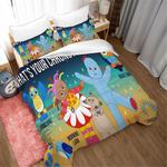 in the night garden 2 duvet cover quilt cover pillowcase bedding set 0