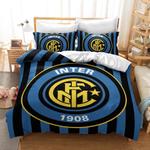 internazionale milano football club inter 15 duvet cover quilt cover pillowcase bedding set bed linen home decor 0
