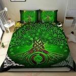 irish celtic tree of life bedding cover pillow covers bedroom decoration friends gift idea bedding cover with 2 pillowcases 100 polyester 0