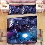 iron man tony stark 5 duvet cover bedding set pillowcase 0