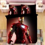 iron man tony stark 9 duvet cover bedding set pillowcase 0