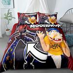 jeffy 2 duvet cover quilt cover pillowcase bedding set bed linen home decor 0
