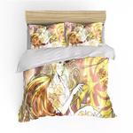 jojos bizarre adventure 2 duvet cover quilt cover pillowcase bedding set bed linen home bedroom decor 0
