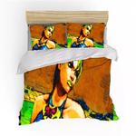 jojos bizarre adventure 8 duvet cover quilt cover pillowcase bedding set bed linen home bedroom decor 0