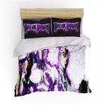 jojos bizarre adventure 9 duvet cover quilt cover pillowcase bedding set bed linen home bedroom decor 0