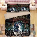 jujutsu kaisen 1 duvet cover quilt cover pillowcase bedding set bed linen home bedroom decor 0