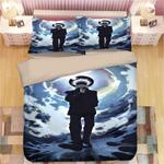 jujutsu kaisen 10 duvet cover quilt cover pillowcase bedding set bed linen home bedroom decor 0