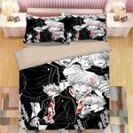 jujutsu kaisen 16 duvet cover quilt cover pillowcase bedding set bed linen home bedroom decor 0