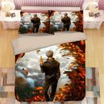 jujutsu kaisen 17 duvet cover quilt cover pillowcase bedding set bed linen home bedroom decor 0
