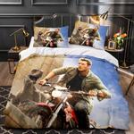 jurassic world dominion bedding set quilt cover 0