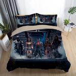 justice league wonder woman superman batman the flash aquaman 10 duvet cover quilt cover pillowcase bedding set bed linen home decor 0