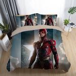 justice league wonder woman superman batman the flash aquaman 16 duvet cover quilt cover pillowcase bedding set bed linen home decor 0