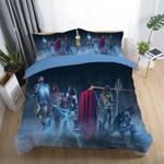 justice league wonder woman superman batman the flash aquaman 21 duvet cover quilt cover pillowcase bedding set bed linen home decor 0