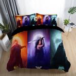 justice league wonder woman superman batman the flash aquaman 29 duvet cover quilt cover pillowcase bedding set bed linen home decor 0