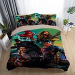 justice league wonder woman superman batman the flash aquaman 7 duvet cover quilt cover pillowcase bedding set bed linen home decor 0