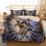 kingdom hearts 13 duvet cover quilt cover pillowcase bedding set bed linen home bedroom decor 0