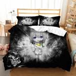 kingdom hearts 15 duvet cover quilt cover pillowcase bedding set bed linen home bedroom decor 0