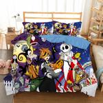 kingdom hearts 16 duvet cover quilt cover pillowcase bedding set bed linen home bedroom decor 0