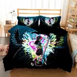 kingdom hearts 3 duvet cover quilt cover pillowcase bedding set bed linen home bedroom decor 1 0