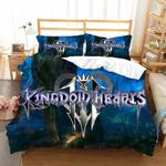 kingdom hearts 32 duvet cover quilt cover pillowcase bedding set bed linen home bedroom decor 0