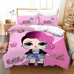 l o l surprise 38 duvet cover quilt cover pillowcase bedding set bed linen home bedroom decor 0